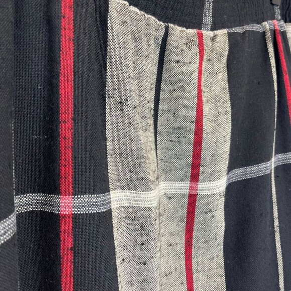 Summit Sportwear Vintage Plaid Academia Preppy Skirt Size Med Union Label - Picture 8 of 9